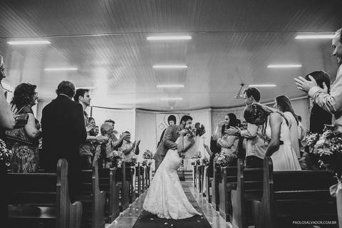 Casamento - Jonathan e Gabi - Timbó - Rodeio - Santa Catarina'