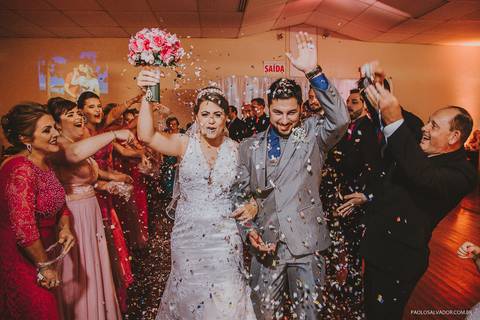 Casamento - Jonathan e Gabi - Timbó - Rodeio - Santa Catarina - Adesso Cucina Moser - Festa de Casamento'