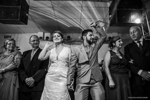 Casamento - Jonathan e Gabi - Timbó - Rodeio - Santa Catarina - Adesso Cucina Moser - Festa de Casamento'