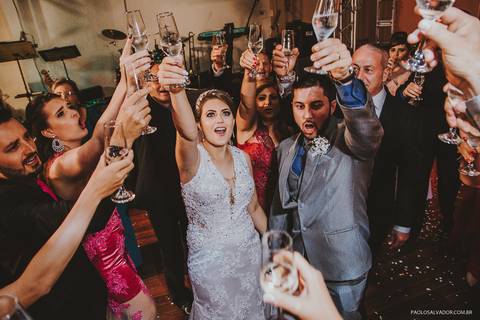 Casamento - Jonathan e Gabi - Timbó - Rodeio - Santa Catarina - Adesso Cucina Moser - Festa de Casamento'