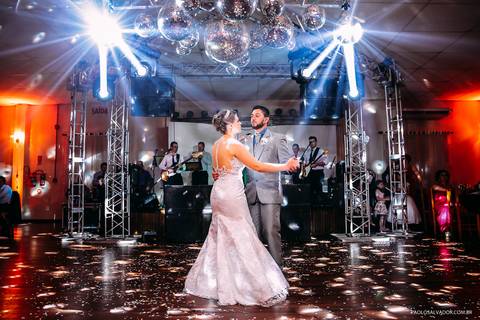 Casamento - Jonathan e Gabi - Timbó - Rodeio - Santa Catarina - Adesso Cucina Moser - Festa de Casamento - Valsa dos Noivos'