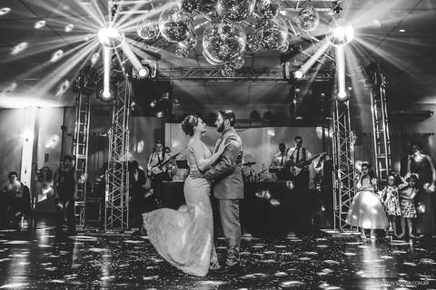 Casamento - Jonathan e Gabi - Timbó - Rodeio - Santa Catarina - Adesso Cucina Moser - Festa de Casamento - Valsa dos Noivos'