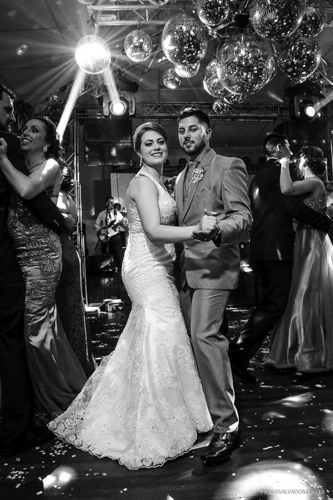 Casamento - Jonathan e Gabi - Timbó - Rodeio - Santa Catarina - Adesso Cucina Moser - Festa de Casamento - Valsa dos Noivos'