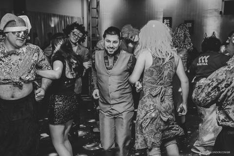 Casamento - Jonathan e Gabi - Timbó - Rodeio - Santa Catarina - Adesso Cucina Moser - Festa de Casamento - Valsa Maluca'