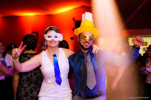 Casamento - Jonathan e Gabi - Timbó - Rodeio - Santa Catarina - Adesso Cucina Moser - Festa de Casamento - Valsa Maluca'