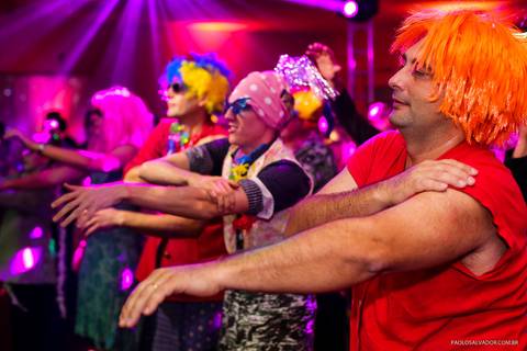 Casamento - Jonathan e Gabi - Timbó - Rodeio - Santa Catarina - Adesso Cucina Moser - Festa de Casamento - Valsa Maluca'