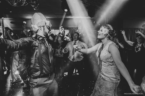 Casamento - Jonathan e Gabi - Timbó - Rodeio - Santa Catarina - Adesso Cucina Moser - Festa de Casamento - Valsa Maluca'