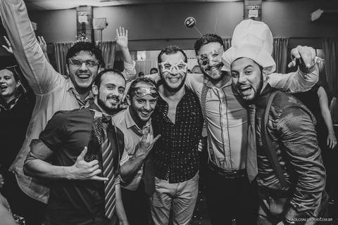 Casamento - Jonathan e Gabi - Timbó - Rodeio - Santa Catarina - Adesso Cucina Moser - Festa de Casamento - Valsa Maluca'