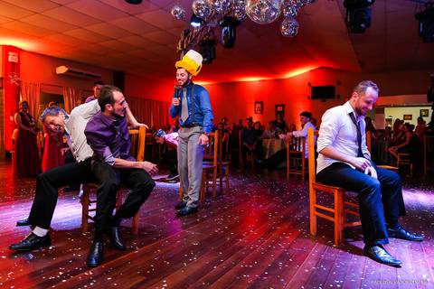 Casamento - Jonathan e Gabi - Timbó - Rodeio - Santa Catarina - Adesso Cucina Moser - Festa de Casamento '