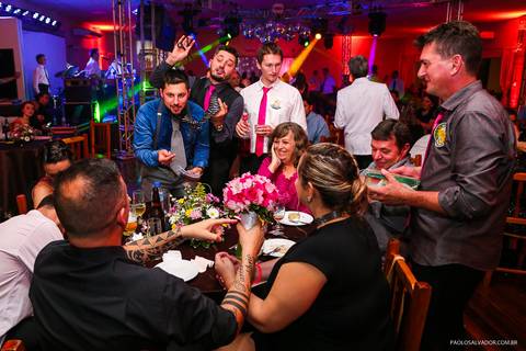 Casamento - Jonathan e Gabi - Timbó - Rodeio - Santa Catarina - Adesso Cucina Moser - Festa de Casamento '