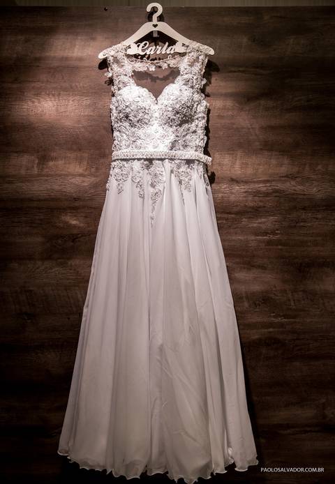 Casamento - Carla e Wagner - Recanto Tirol - Timbó - SC - Making of Noiva'