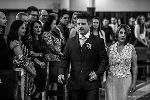 Casamento - Carla e Wagner - Recanto Tirol - Timbó - SC - Igreja Evangélica Luterana do Brasil'