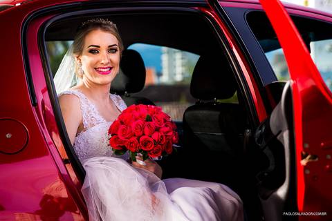 Casamento - Carla e Wagner - Recanto Tirol - Timbó - SC - Igreja Evangélica Luterana do Brasil'