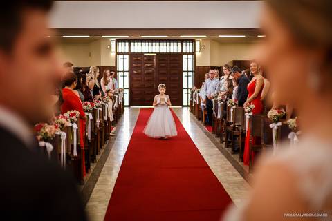 Casamento - Carla e Wagner - Recanto Tirol - Timbó - SC - Igreja Evangélica Luterana do Brasil'