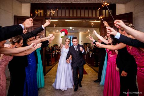 Casamento - Carla e Wagner - Recanto Tirol - Timbó - SC - Igreja Evangélica Luterana do Brasil'