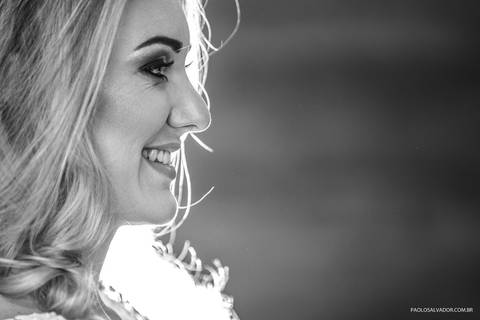 Casamento - Carla e Wagner - Recanto Tirol - Timbó - SC - Making of Noiva'