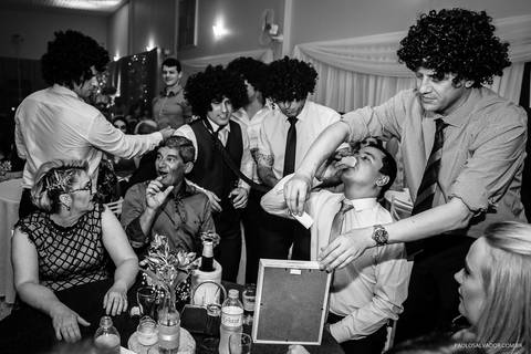 Casamento - Carla e Wagner - Recanto Tirol - Timbó - SC'