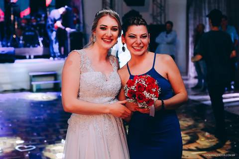 Casamento - Carla e Wagner - Recanto Tirol - Timbó - SC'