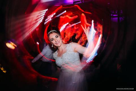 Casamento - Carla e Wagner - Recanto Tirol - Timbó - SC'