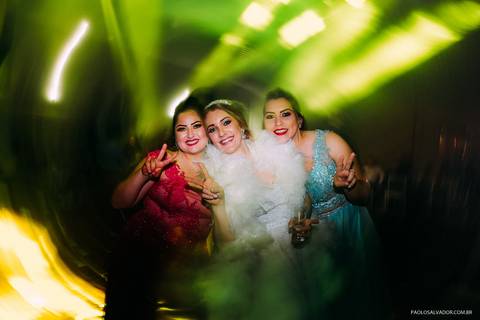 Casamento - Carla e Wagner - Recanto Tirol - Timbó - SC'