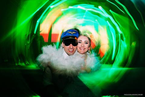 Casamento - Carla e Wagner - Recanto Tirol - Timbó - SC'