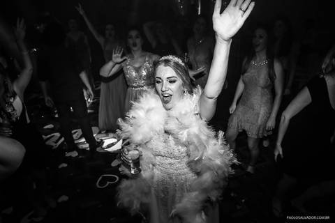 Casamento - Carla e Wagner - Recanto Tirol - Timbó - SC'