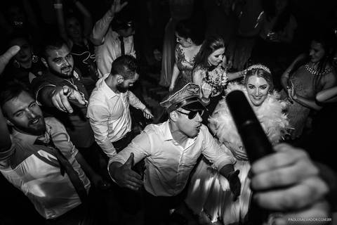 Casamento - Carla e Wagner - Recanto Tirol - Timbó - SC'