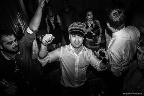 Casamento - Carla e Wagner - Recanto Tirol - Timbó - SC'