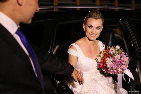 Casamento - Juliana e Leonardo - Rio dos Cedros - Casamento Típico - Igreja do Glória Rio dos Cedros'