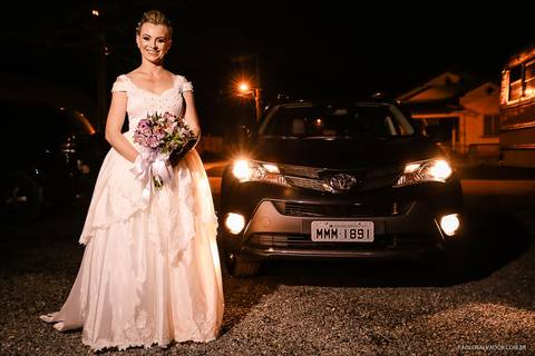 Casamento - Juliana e Leonardo - Rio dos Cedros - Casamento Típico - Igreja do Glória Rio dos Cedros'