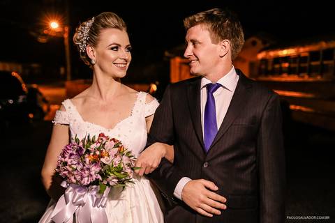 Casamento - Juliana e Leonardo - Rio dos Cedros - Casamento Típico - Igreja do Glória Rio dos Cedros'