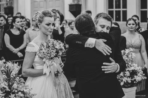 Casamento - Juliana e Leonardo - Rio dos Cedros - Casamento Típico - Igreja do Glória Rio dos Cedros'