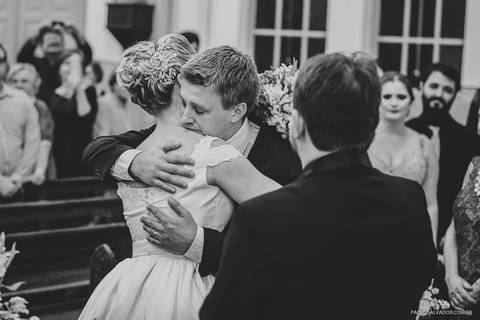 Casamento - Juliana e Leonardo - Rio dos Cedros - Casamento Típico - Igreja do Glória Rio dos Cedros'