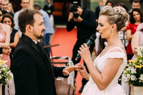 Casamento - Juliana e Leonardo - Rio dos Cedros - Casamento Típico - Igreja do Glória Rio dos Cedros'