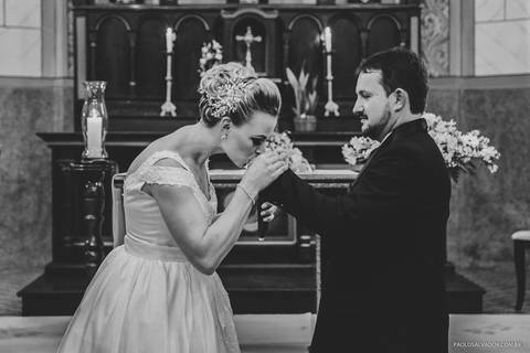 Casamento - Juliana e Leonardo - Rio dos Cedros - Casamento Típico - Igreja do Glória Rio dos Cedros'