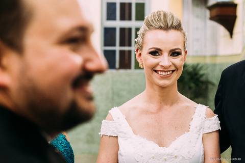 Casamento - Juliana e Leonardo - Rio dos Cedros - Casamento Típico - Igreja do Glória Rio dos Cedros'