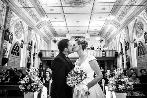 Casamento - Juliana e Leonardo - Rio dos Cedros - Casamento Típico - Igreja do Glória Rio dos Cedros'