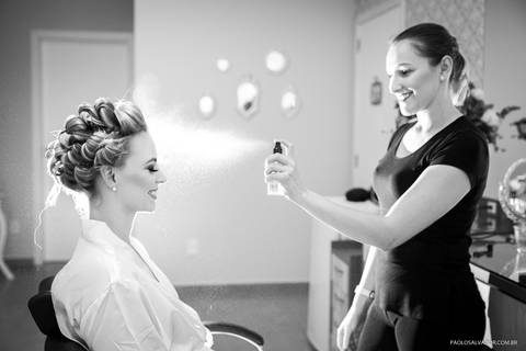 Casamento - Juliana e Leonardo - Rio dos Cedros - Casamento Típico - Making of da noiva '