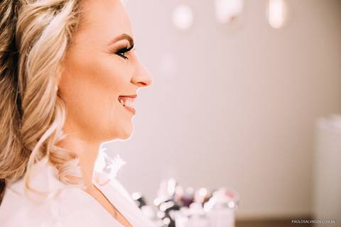 Casamento - Juliana e Leonardo - Rio dos Cedros - Casamento Típico - Making of da noiva '