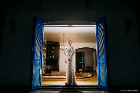 Wedding - Grazi e Edson - Timbó - Santa Catarina - Dia da Noiva - Spaço Pietro - Making Of Noiva'