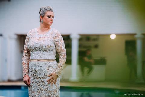 Wedding - Grazi e Edson - Timbó - Santa Catarina - Dia da Noiva - Spaço Pietro - Making Of Noiva'