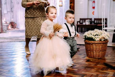 Wedding - Grazi e Edson - Timbó - Santa Catarina - Dia da Noiva - Recanto Tirol - Cerimônia'