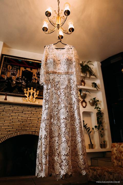 Wedding - Grazi e Edson - Timbó - Santa Catarina - Dia da Noiva - Spaço Pietro - Vestido da Noiva'