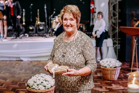 Wedding - Grazi e Edson - Timbó - Santa Catarina - Dia da Noiva - Recanto Tirol - Cerimônia'