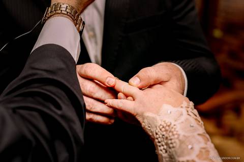 Wedding - Grazi e Edson - Timbó - Santa Catarina - Dia da Noiva - Recanto Tirol - Cerimônia'