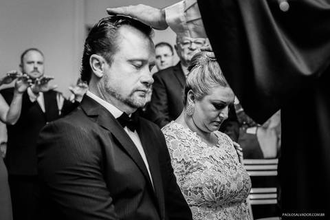 Wedding - Grazi e Edson - Timbó - Santa Catarina - Dia da Noiva - Recanto Tirol - Cerimônia'