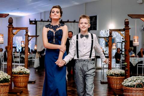 Wedding - Grazi e Edson - Timbó - Santa Catarina - Dia da Noiva - Recanto Tirol - Cerimônia'