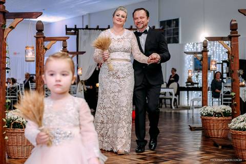 Wedding - Grazi e Edson - Timbó - Santa Catarina - Dia da Noiva - Recanto Tirol - Cerimônia'