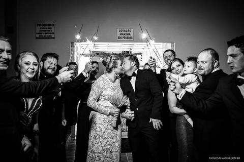 Wedding - Grazi e Edson - Timbó - Santa Catarina - Dia da Noiva - Recanto Tirol - Recepção'