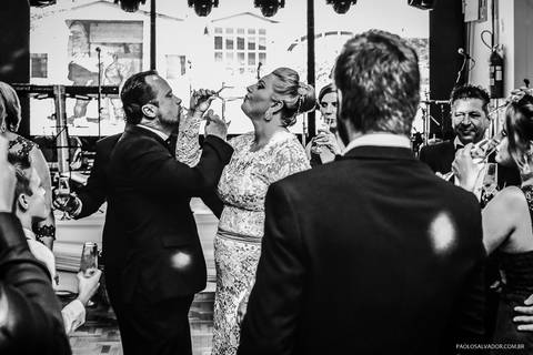 Wedding - Grazi e Edson - Timbó - Santa Catarina - Dia da Noiva - Recanto Tirol - Recepção'